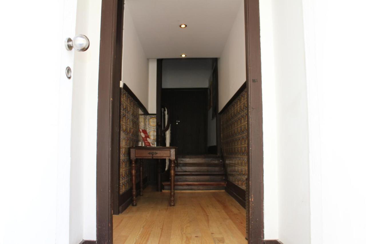 Casa Do Ser Hostel Viana do Castelo Exteriör bild