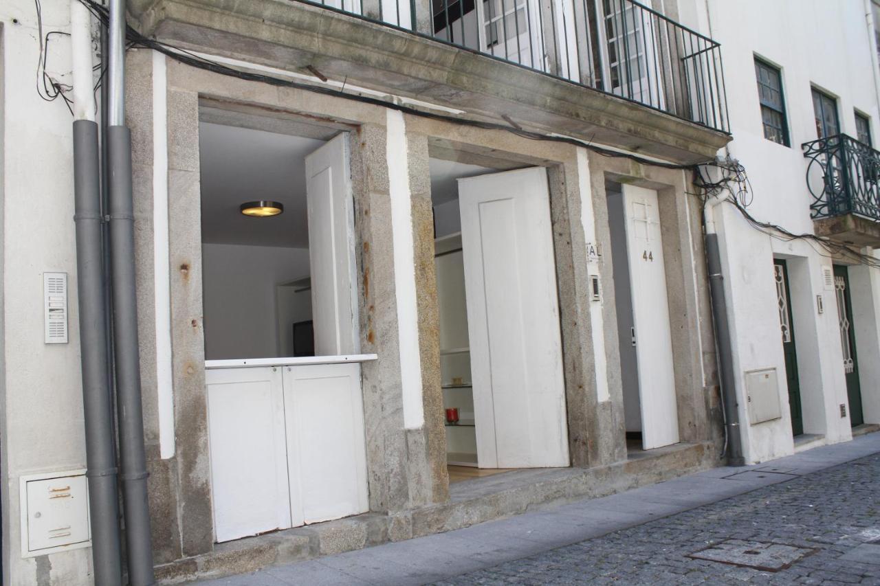 Casa Do Ser Hostel Viana do Castelo Exteriör bild