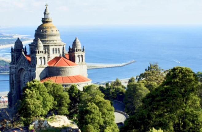 Casa Do Ser Hostel Viana do Castelo Exteriör bild